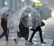 "이렇게 무서운 태풍 처음"…'산산' 덮친 日 사상자 속출