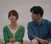 김지영 "멜로 상대 배수빈, '밥 먹자' 해도 피해서 섭섭할 뻔"