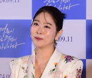 [포토] 김지영 '오랜만에 영화로 만나요'