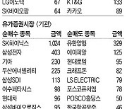 [주식 매매 상위 종목 및 환율] 2024년 8월 28일자