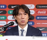 김판곤 감독, 홍명보호 '의리 축구' 논란에 강력 반박하며 결승 진출