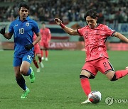 이명재, 한국 축구의 풀백 고민 해결을 위한 각오...대표팀에서 성장 보여주겠다