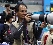 '41년간 스포츠 현장 기록했다'...한국 스포츠 외교 숨은 조력자 김민제 사진 작가의 꿈