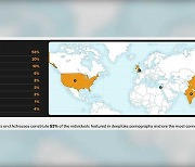 “한국, 딥페이크 음란물 취약국 1위…최대 피해자는 한국 가수”