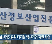 부산정보산업진흥원 디지털 혁신기업 지원 사업