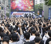 삼성전자 노조, 실패한 파업 재시동…교섭권 확보 '꼼수'