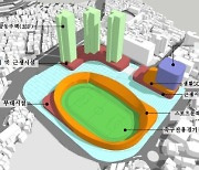 구덕운동장 재개발 공모사업 미선정...사업추진 불투명