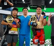 종합격투기 KMMA, 포인트제 및 시즌 챔피언십 도입