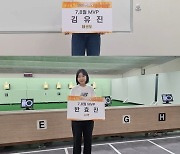 ‘파리 올림픽 금메달’ 임시현·반효진·김유진, MBN 여성스포츠대상 7-8월 MVP