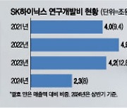 “뒤처져 있던 SK하이닉스 사고쳤다”...6세대 D램 개발 성공, AI 반도체 질주