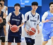 KBL 유망선수 다니엘·장혁준·이제원, U-18 亞컵 참가…현대모비스 연고 선수 김건하 출전