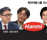 인사 두고 충돌한 한미약품 오너일가…"독자경영"vs"독단결정"