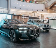 코오롱모터스, ‘BMW 모빌리티 쇼’ 특별 라운지 운영