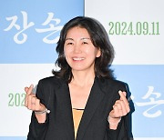 안민영,'푸근한 엄마 미소' [사진]