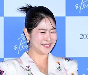 김지영,'촬영 정말 즐거웠어요' [사진]