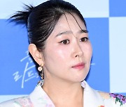 김지영,'진지한 기자간담회' [사진]