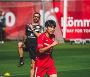 '빨라도 너무 빠르다' 홍현석, 벌써 마인츠 훈련 합류...헨릭센 감독 "그는 뛰어난 축구 선수" 극찬