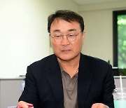 새롭게 선임된 최영일 국가대표전력강화위원장