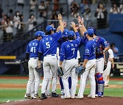 어제는 선발, 오늘은 타선…박진만 감독 “투타 밸런스, 강팀의 절대 조건”[스경x현장]