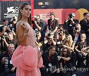 Italy Venice Film Festival Opening Ceremony Red Carpet