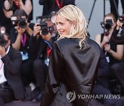 Italy Venice Film Festival Opening Ceremony Red Carpet