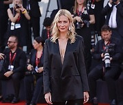 Italy Venice Film Festival Opening Ceremony Red Carpet