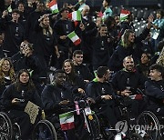 Paris Paralympics Opening Ceremony