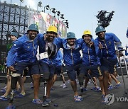 Paris Paralympics Opening Ceremony