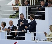 Paris Paralympics Opening Ceremony