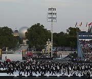 Paris Paralympics Opening Ceremony