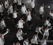 Paris Paralympics Opening Ceremony