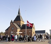 Denmark Sandslide