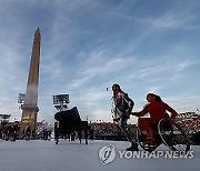 Paris Paralympics Opening Ceremony