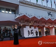 Italy Venice Film Festival Opening Ceremony Red Carpet