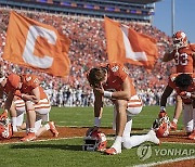 Clemson's Chance Football