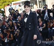 Italy Venice Film Festival Opening Ceremony Red Carpet