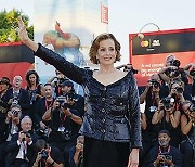 Italy Venice Film Festival Opening Ceremony Red Carpet