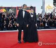 Italy Venice Film Festival Opening Ceremony Red Carpet