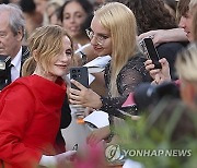 Italy Venice Film Festival Opening Ceremony Red Carpet