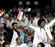 Paris Paralympics Opening Ceremony