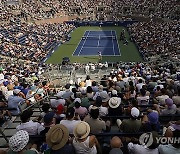 U.S. Open Tennis