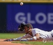 Rays Mariners Baseball