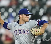 Rangers White Sox Baseball