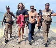 (FILE) THAILAND SPAIN CRIME