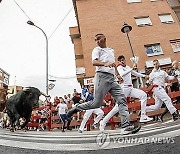 SPAIN FIESTAS TRADITIONS BULL RUN