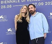 Italy Venice Film Festival Maria Photo Call