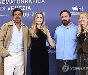 Italy Venice Film Festival Maria Photo Call