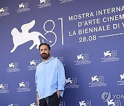 Italy Venice Film Festival Maria Photo Call