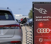 GERMANY E-CARS MARKET