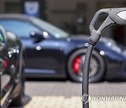 GERMANY E-CARS MARKET